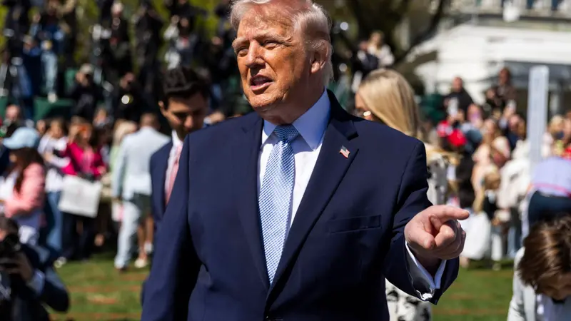 Donald Trump - Ansa © www.giornaledibrescia.it