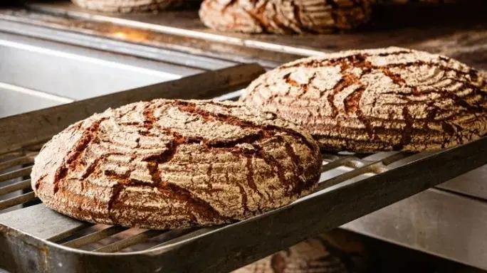 Il pane è il cuore di Èl Forner - Foto tratta da Instagram