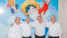 I fratelli Amato -  © www.giornaledibrescia.it