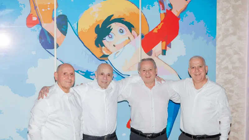 I fratelli Amato - © www.giornaledibrescia.it