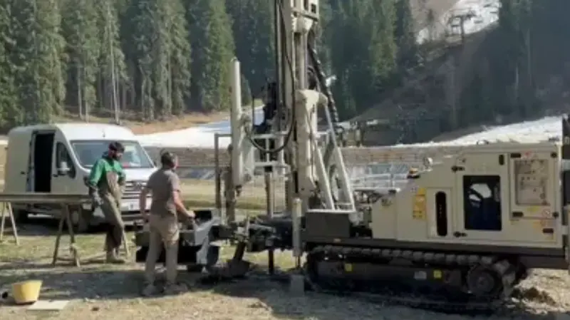 Sono iniziati i lavori