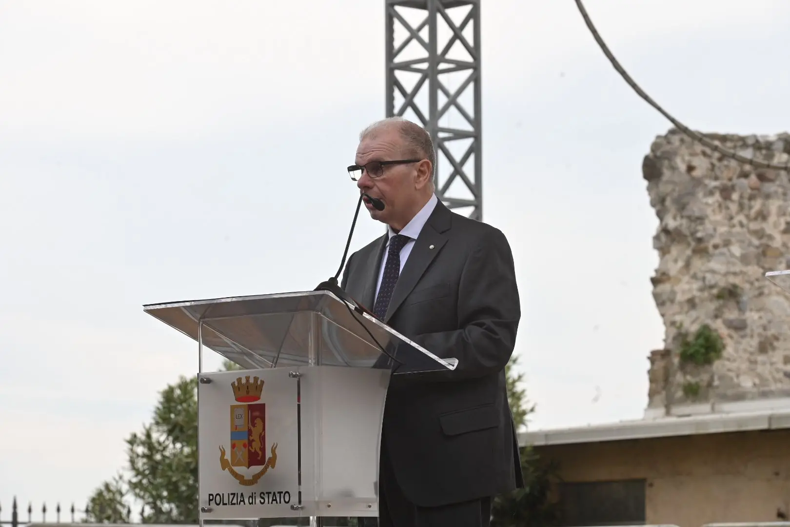 A Desenzano le celebrazioni per i 174 anni della Polizia di Stato