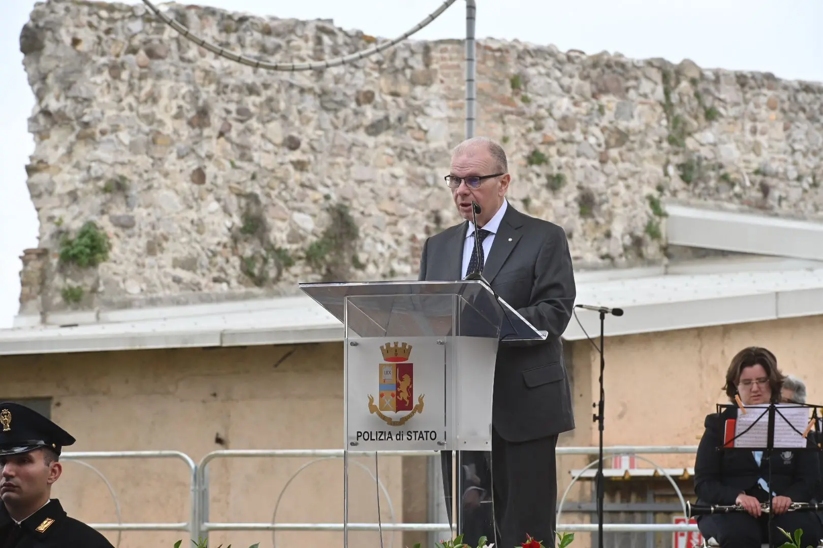 A Desenzano le celebrazioni per i 174 anni della Polizia di Stato