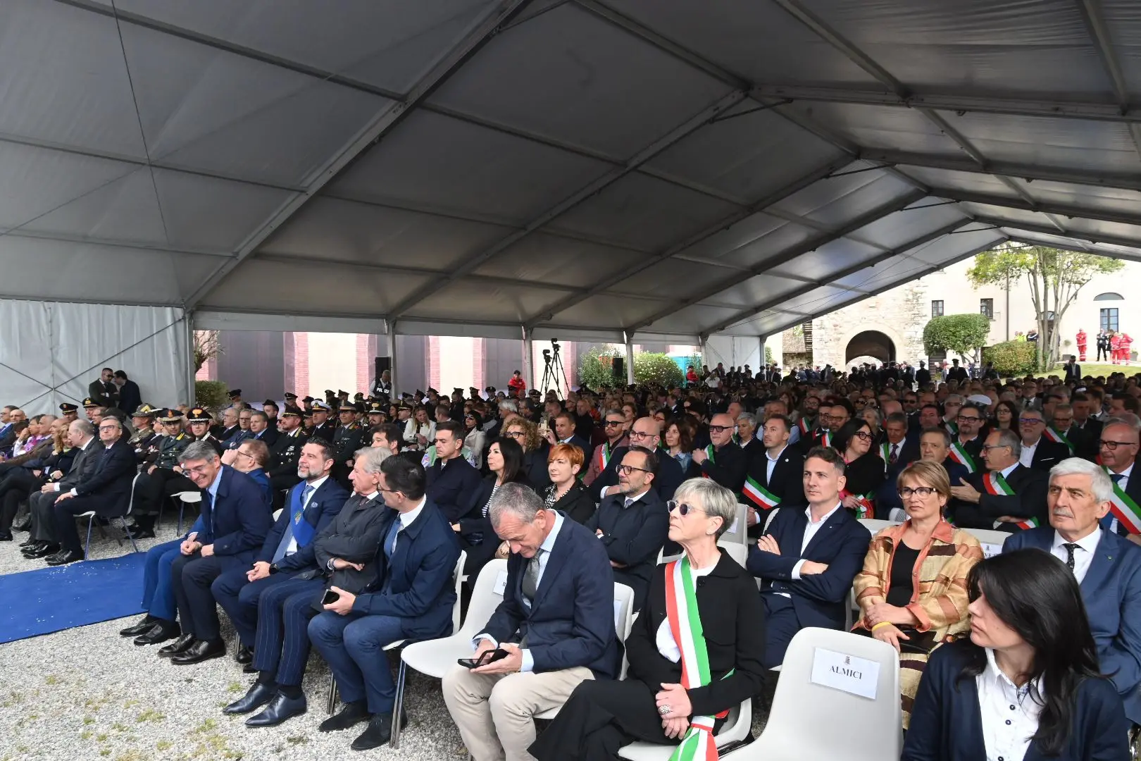 A Desenzano le celebrazioni per i 174 anni della Polizia di Stato