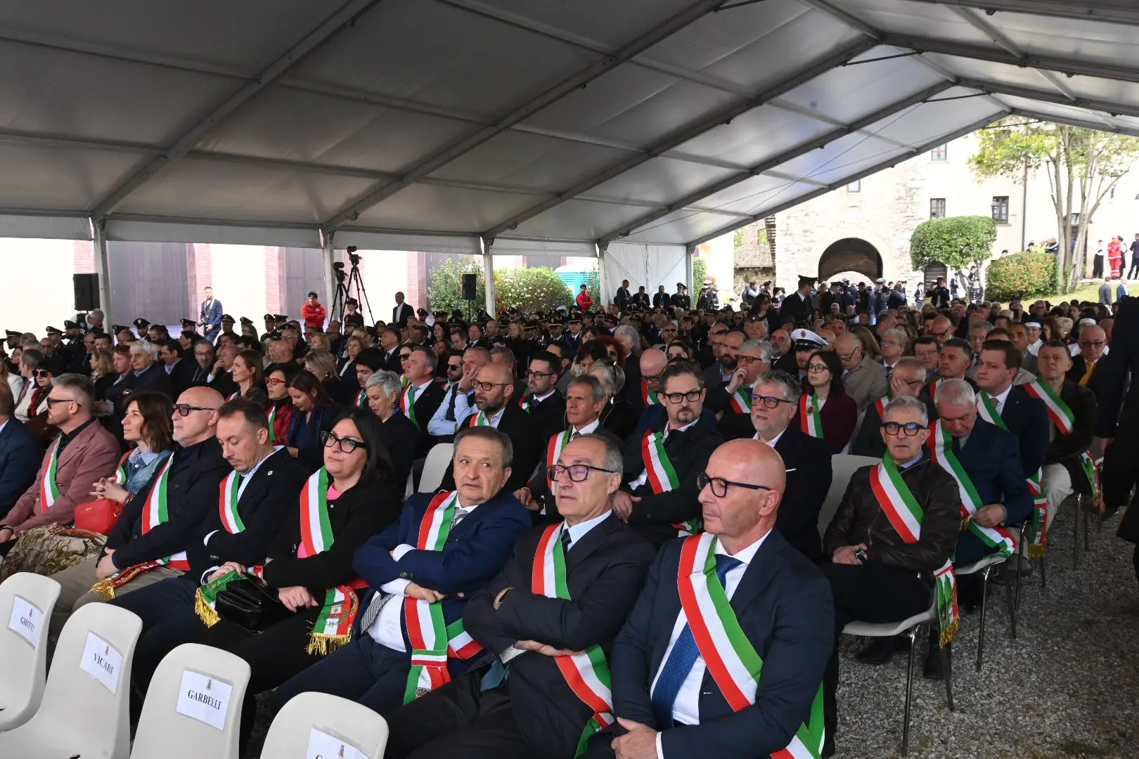 A Desenzano le celebrazioni per i 174 anni della Polizia di Stato