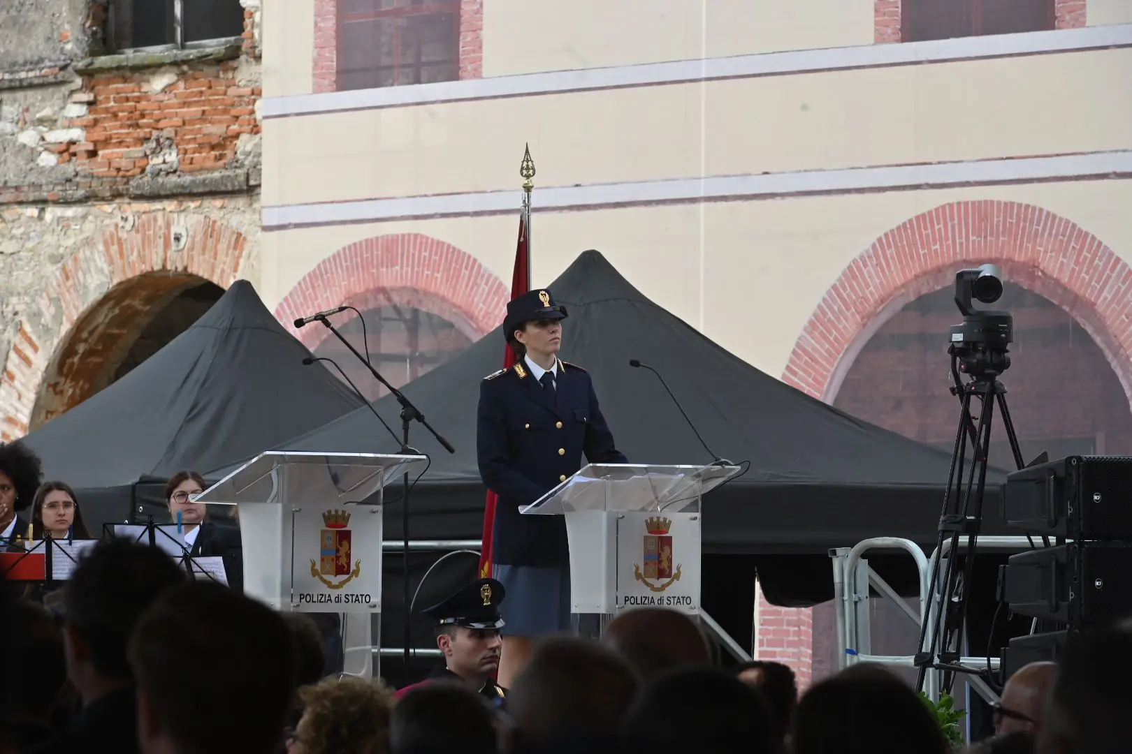 A Desenzano le celebrazioni per i 174 anni della Polizia di Stato