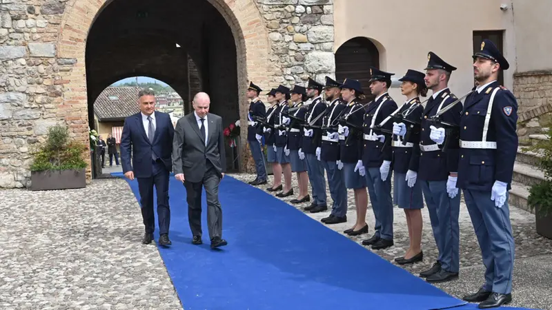 A Desenzano le celebrazioni per i 174 anni della Polizia di Stato