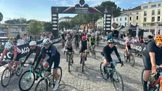 Colnago Cycling Festival, la partenza dell'edizione 2026