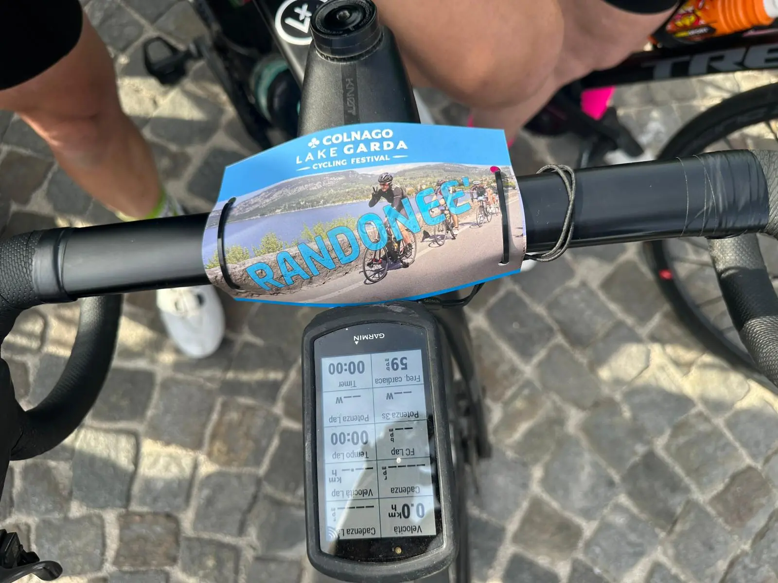 Colnago Cycling Festival, la partenza dell'edizione 2026