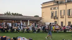 L'edizione 2025 di A Forest Festival, foto Facebook