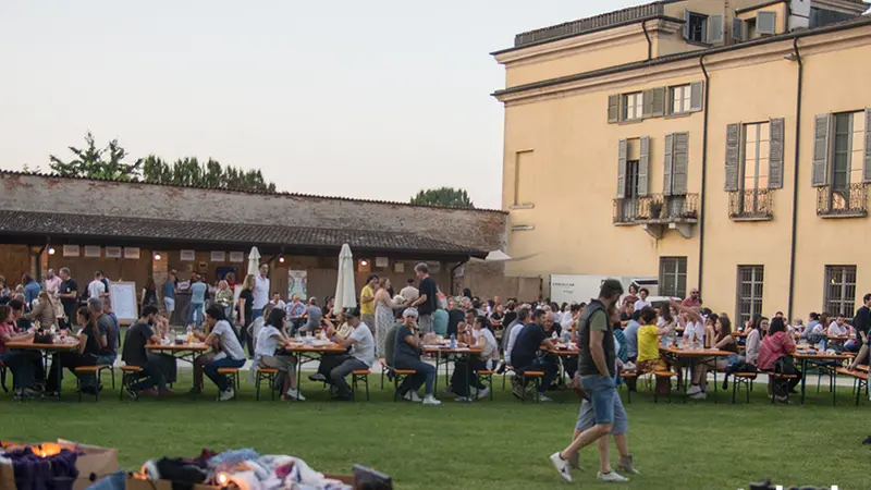 L'edizione 2025 di A Forest Festival, foto Facebook