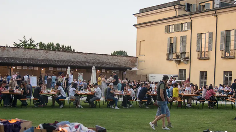 L'edizione 2025 di A Forest Festival, foto Facebook