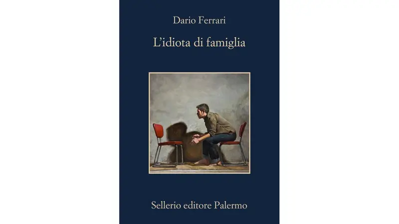 La copertina di L'idiota di famiglia