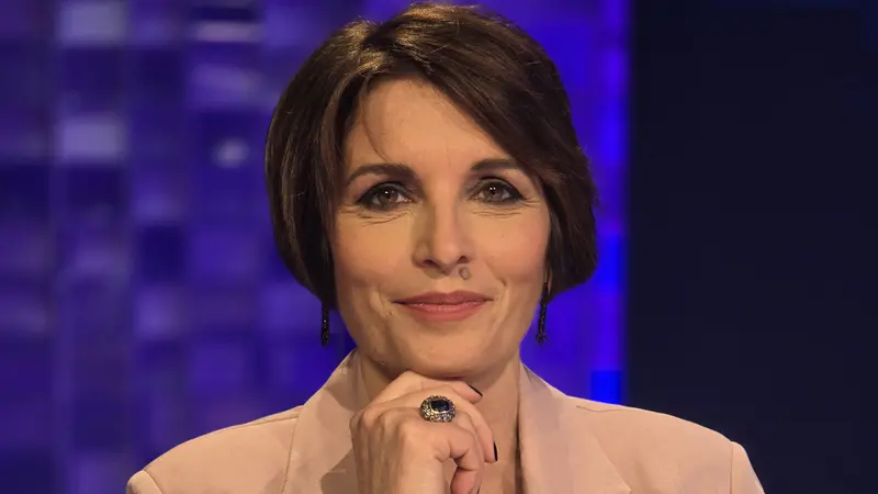 La giornalista Marianna Aprile