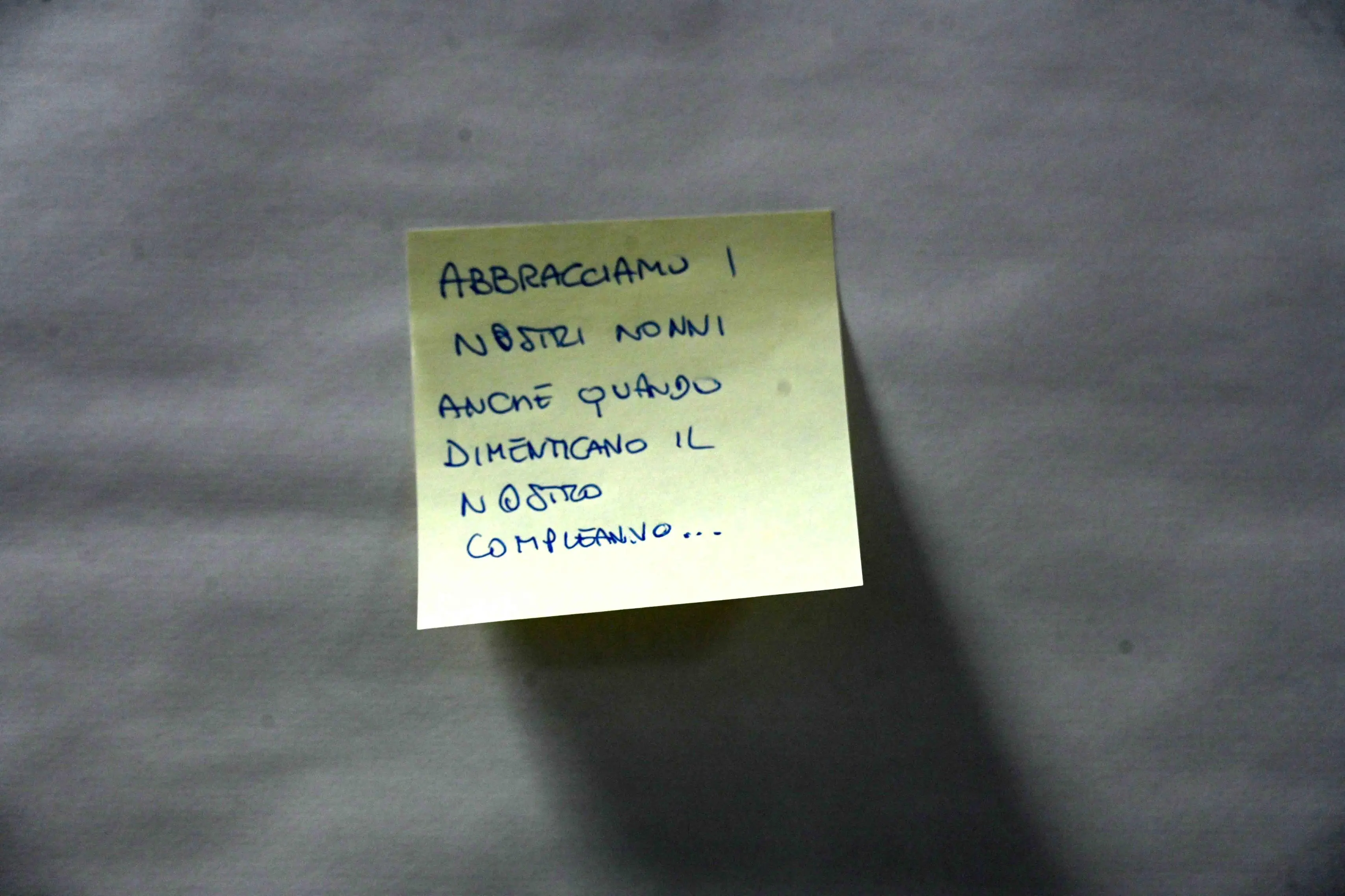 I manifesti realizzati dagli studenti dell'Accademia Santa Giulia per l'Alzheimer festival