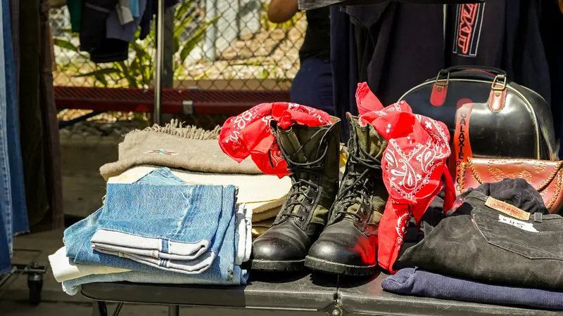 Vintage market (immagine simbolica)