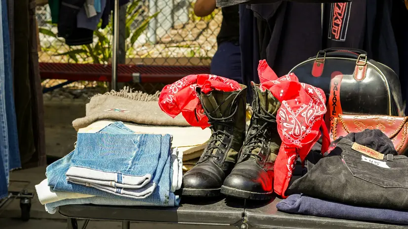Vintage market (immagine simbolica)