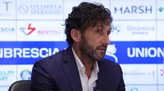 Brescia, settore giovanile: la presentazione di Mattia Collauto