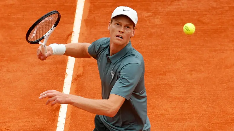 Jannik Sinner - © www.giornaledibrescia.it