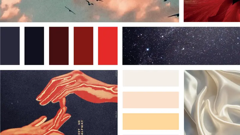 Tavola di ispirazione