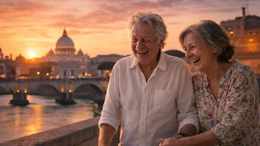 Non serve parlare la stessa lingua quando si ha lo stesso passo