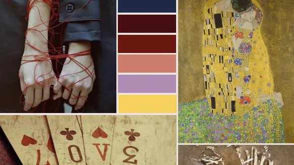 Tavola di ispirazione