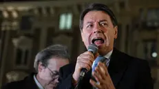 Giuseppe Conte - Ansa © www.giornaledibrescia.it