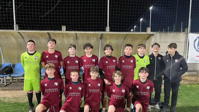 Sette reti segnate in trasferta per il Breno B © www.giornaledibrescia.it