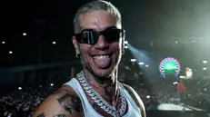 Emis Killa - Foto tratta da Instagram