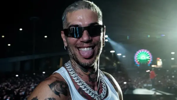 Emis Killa - Foto tratta da Instagram