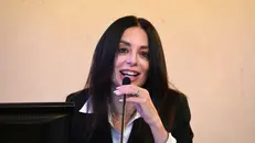 Debora Massari - Foto Marco Ortogni/Neg © www.giornaledibrescia.it