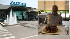 Giuseppe Astori, uno dei pilastri dell'azienda Astori - © www.giornaledibrescia.it