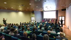 Incontro a Brixia Forum: investimenti per la risorsa Idrica: il PNRR nell'esperienza bresciana - © www.giornaledibrescia.it