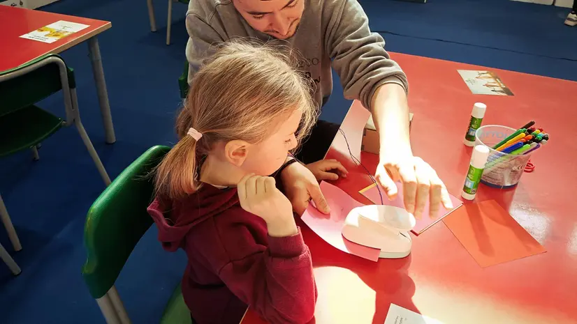 Laboratori a Seridò - © www.giornaledibrescia.it