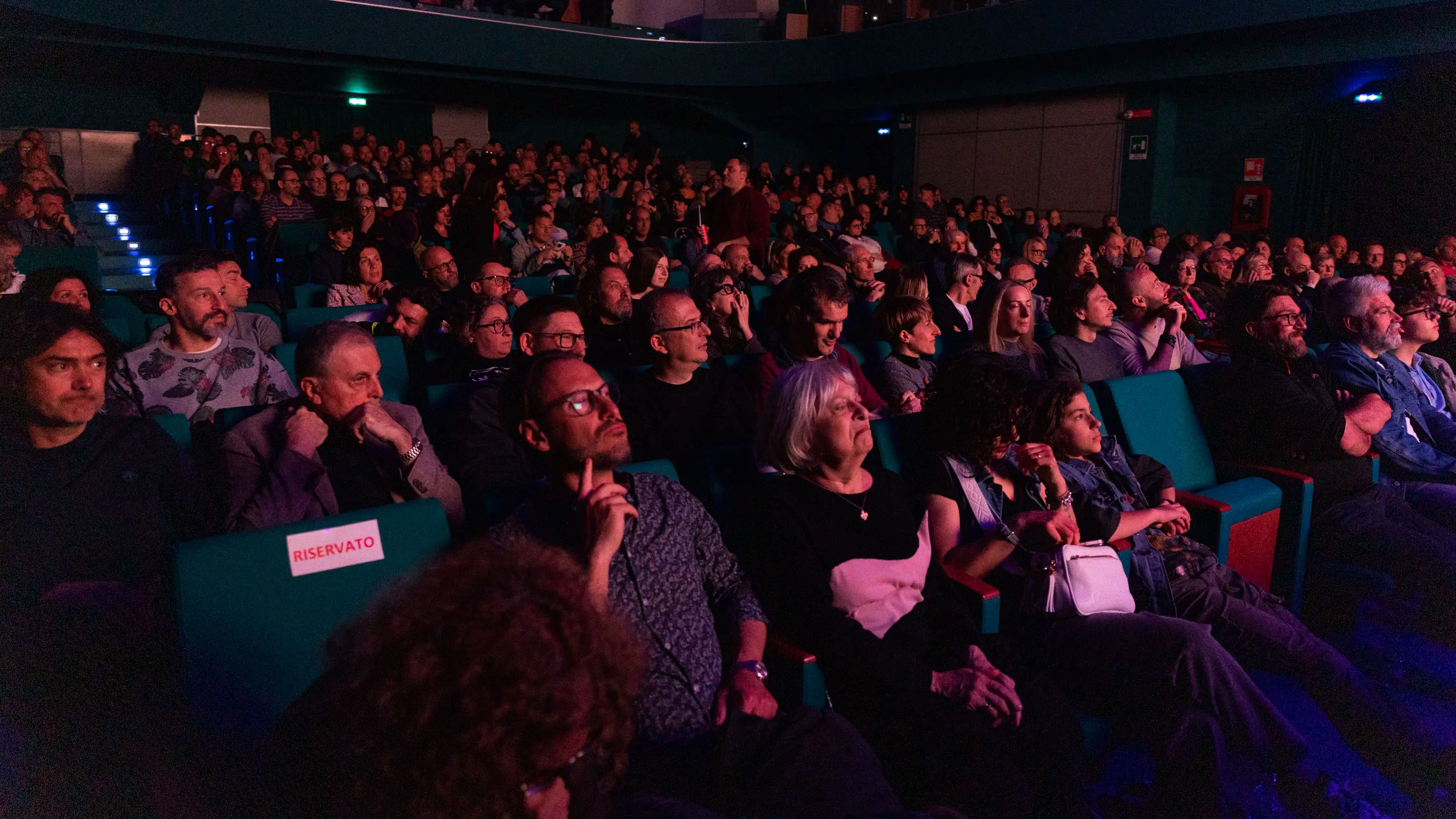 Omar Pedrini con «Canzoni sul saper vivere» a Rezzato