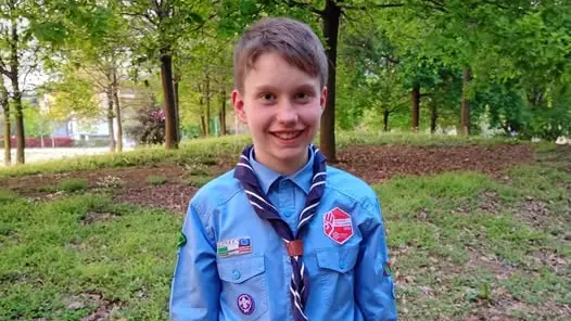 Antonio Bertoli è uno dei giovani «Alfieri della Repubblica»