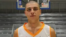 Jordan Mercado, guardia del River Orzinuovi