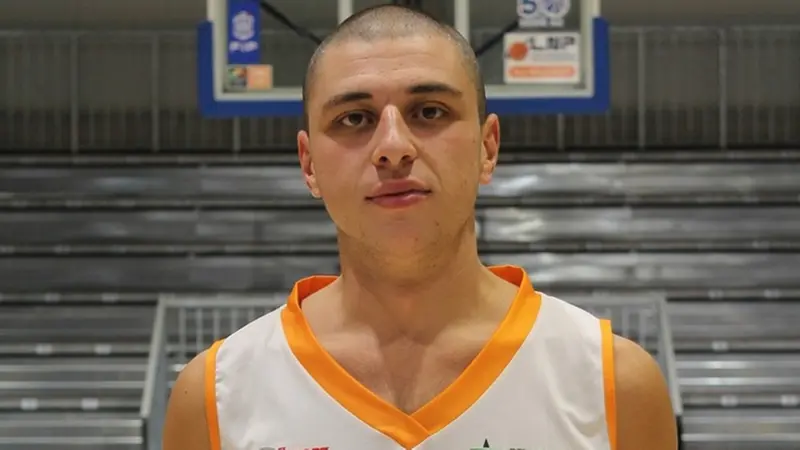 Jordan Mercado, guardia del River Orzinuovi