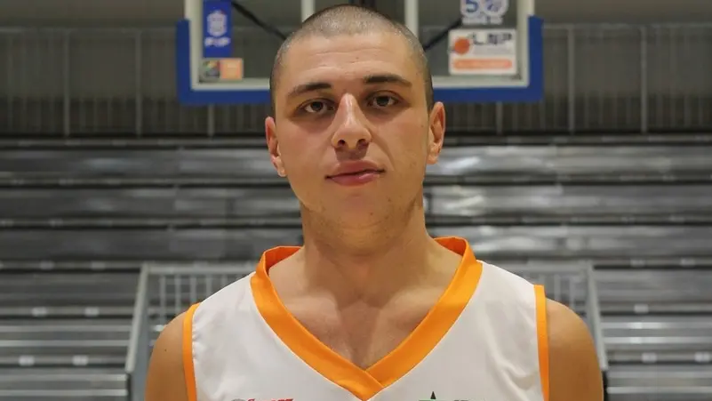 Jordan Mercado, guardia del River Orzinuovi