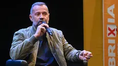 Fabio Volo torna in tv © www.giornaledibrescia.it