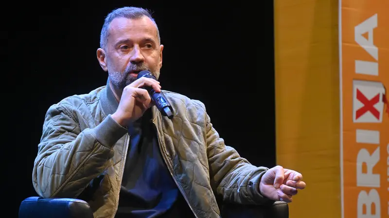 Fabio Volo torna in tv © www.giornaledibrescia.it