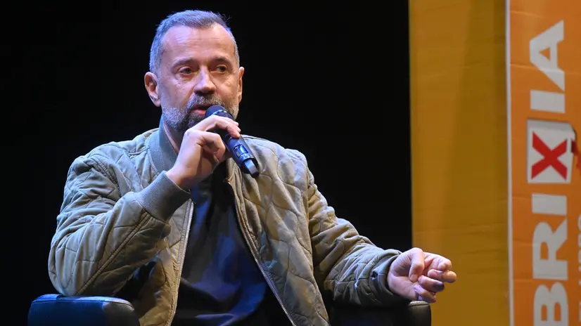 Fabio Volo torna in tv © www.giornaledibrescia.it