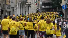 La GdB Run a Brescia - © www.giornaledibrescia.it