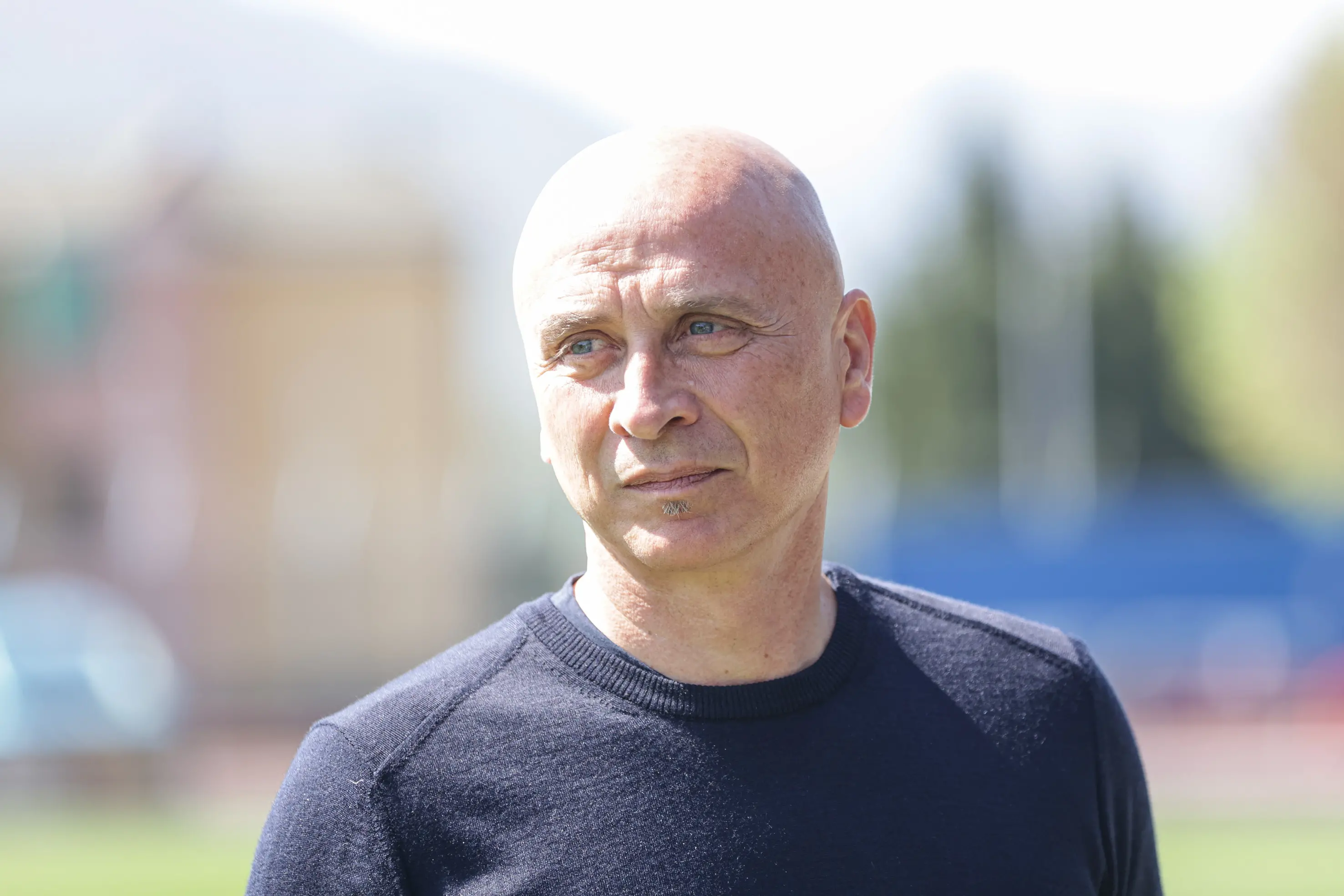 Serie C, gli scatti di Lumezzane-Union Brescia