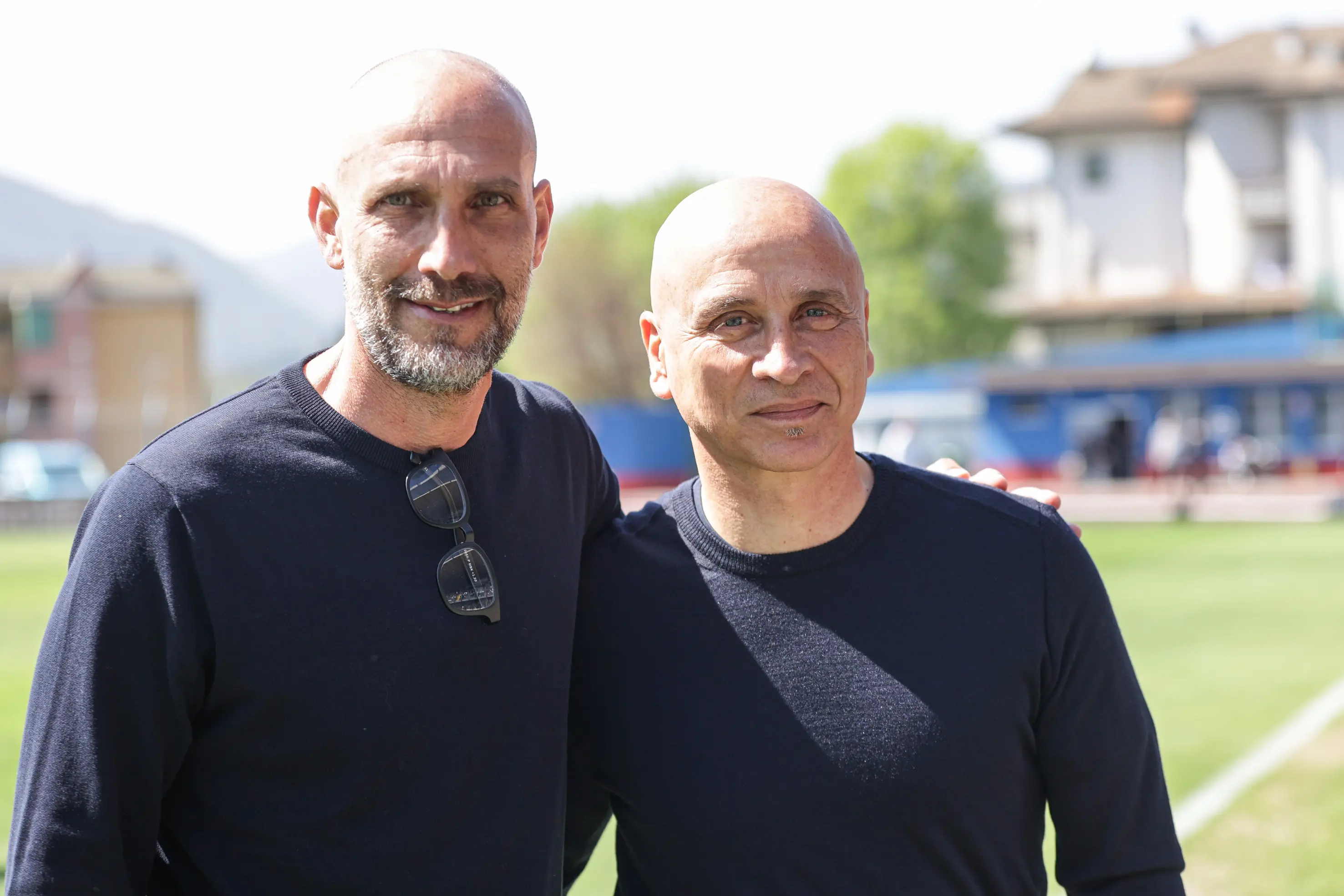 Serie C, gli scatti di Lumezzane-Union Brescia