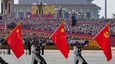 La grande parata del 2025 per l'80esimo della fine della Seconda guerra mondiale