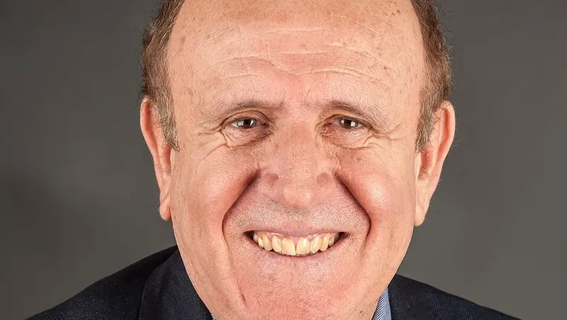 Il sociologo Pino Arlacchi