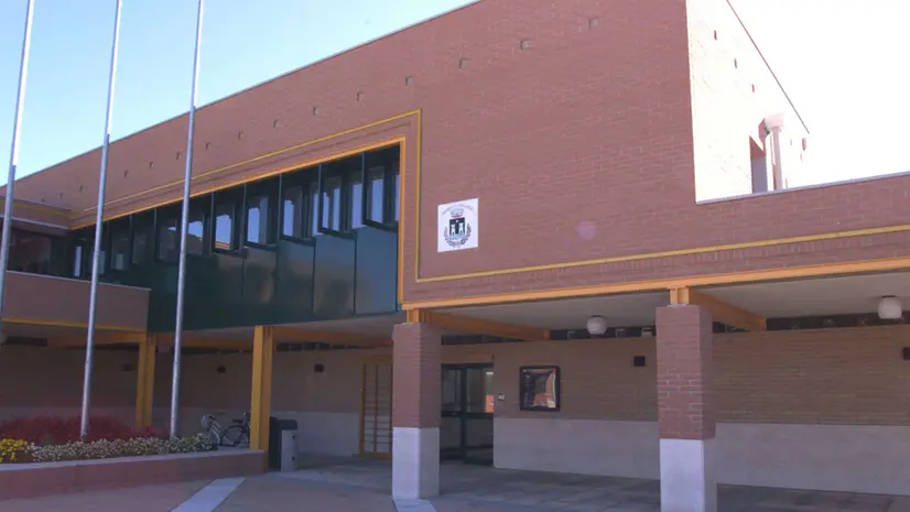 Il municipio di Berlingo - © www.giornaledibrescia.it