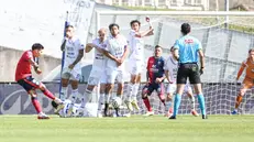 Serie C, gli scatti di Lumezzane-Union Brescia