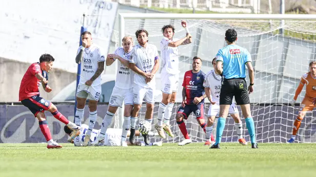 Serie C, gli scatti di Lumezzane-Union Brescia